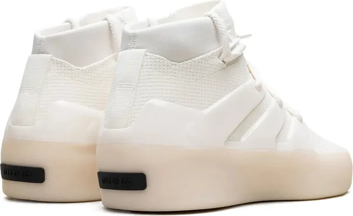 x Fear of God Athletics Basketball "Cream White" sneakers - Image 3