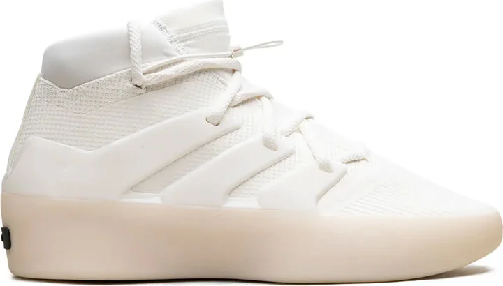 x Fear of God Athletics Basketball "Cream White" sneakers