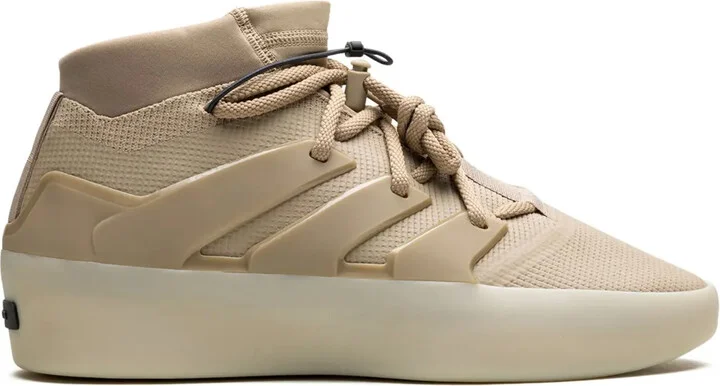 x Fear of God Basketball 1 "Clay" sneakers