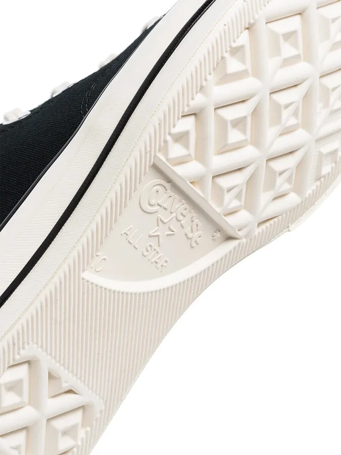x Fear of God Chuck 70 Hi "Black" sneakers - Image 4