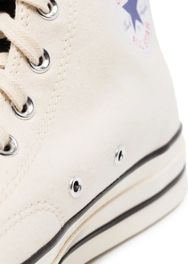 x Fear of God Chuck 70 Hi "Natural" sneakers - Image 4