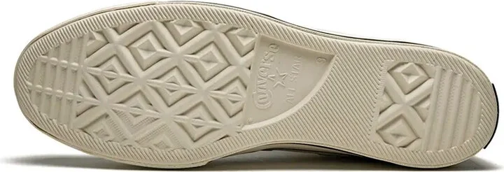 x Fear of God Chuck 70 Hi "White" sneakers - Image 4