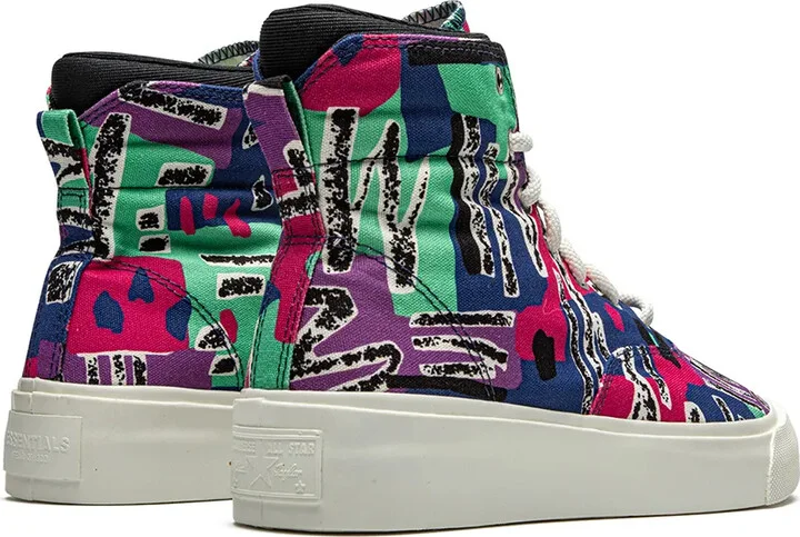 x Fear of God "Skid Grip" sneakers - Image 3