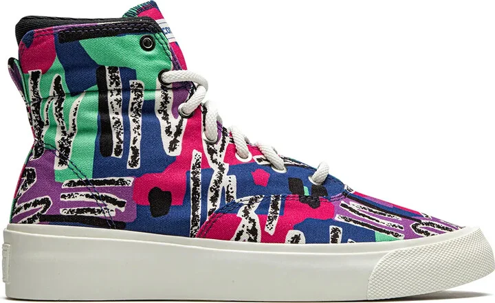 x Fear of God "Skid Grip" sneakers