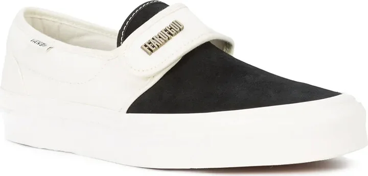 x Fear Of God Slip-On 47 "Collection 2 Black White" sneakers - Image 2
