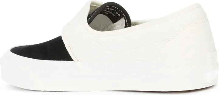 x Fear Of God Slip-On 47 "Collection 2 Black White" sneakers - Image 3
