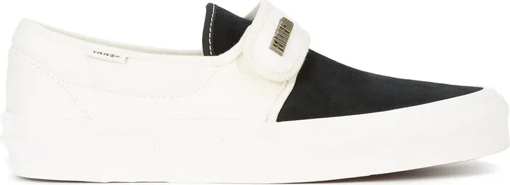 x Fear Of God Slip-On 47 "Collection 2 Black White" sneakers