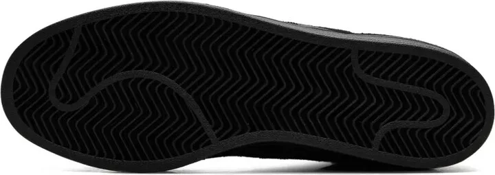 x Felipe Gustavo Superstar ADV "Black" sneakers - Image 5