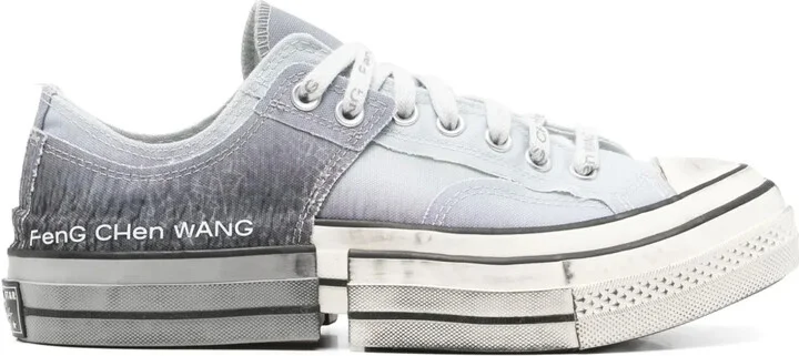 x Feng Chen Wan 2-in-1 Chuck 70 sneakers