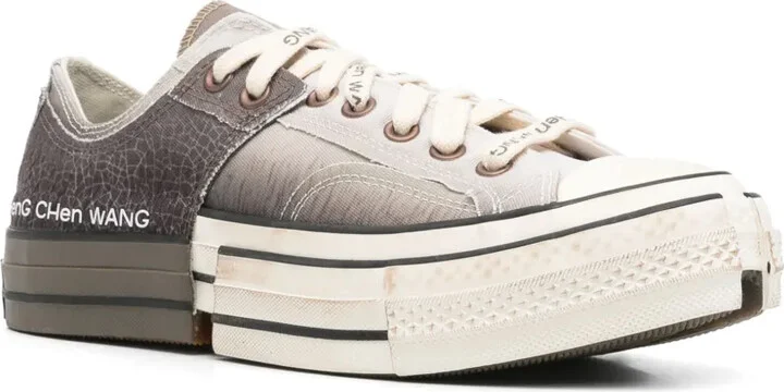 x Feng Chen Wang 2-in-1 Chuck 70 sneakers - Image 2