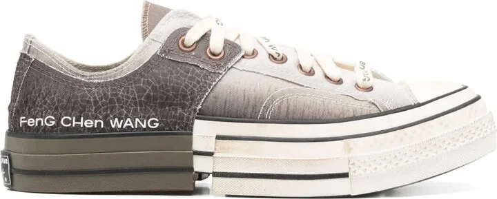 x Feng Chen Wang 2-in-1 Chuck 70 sneakers