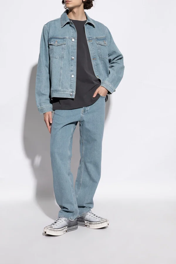 X Feng Chen Wang, , - Grey - Image 2