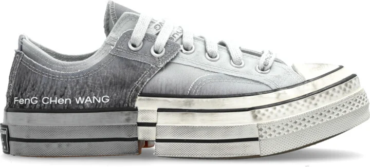 X Feng Chen Wang, , - Grey