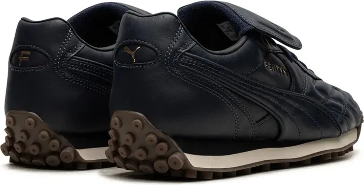 x Fenty Avanti L logo-debossed sneakers - Image 3