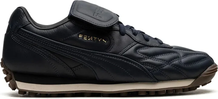 x Fenty Avanti L logo-debossed sneakers