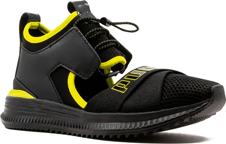 x Fenty Avid cut-out sneakers - Image 2