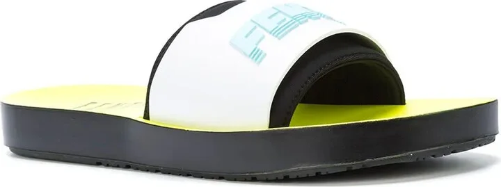 x Fenty By Rihanna surf slides - Image 2