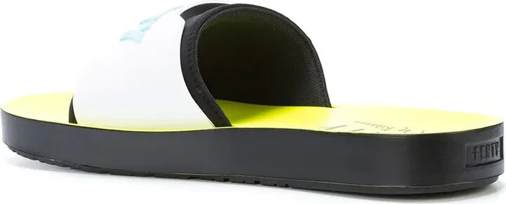 x Fenty By Rihanna surf slides - Image 3