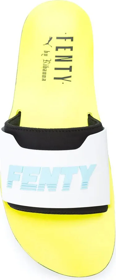 x Fenty By Rihanna surf slides - Image 4