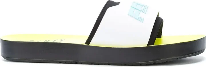 x Fenty By Rihanna surf slides