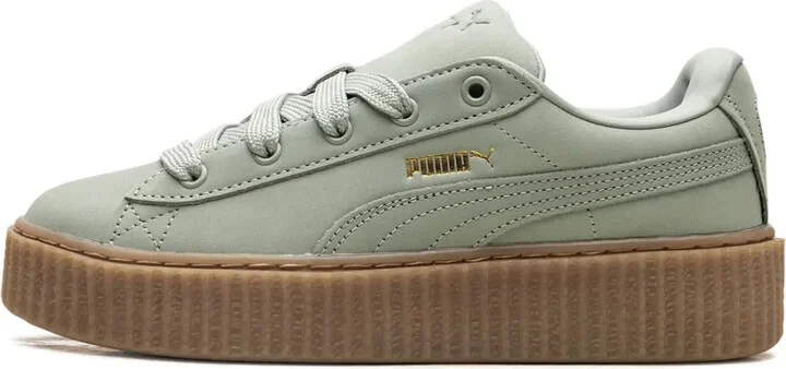x Fenty Creeper Phatty Nubuck sneakers - Image 5
