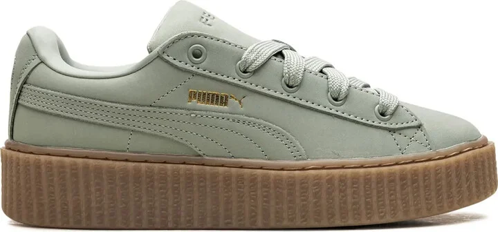 x Fenty Creeper Phatty Nubuck sneakers