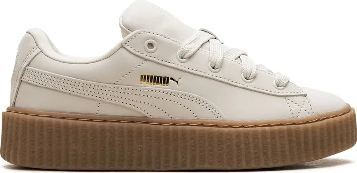 x Fenty Creeper Phatty Nubuck sneakers