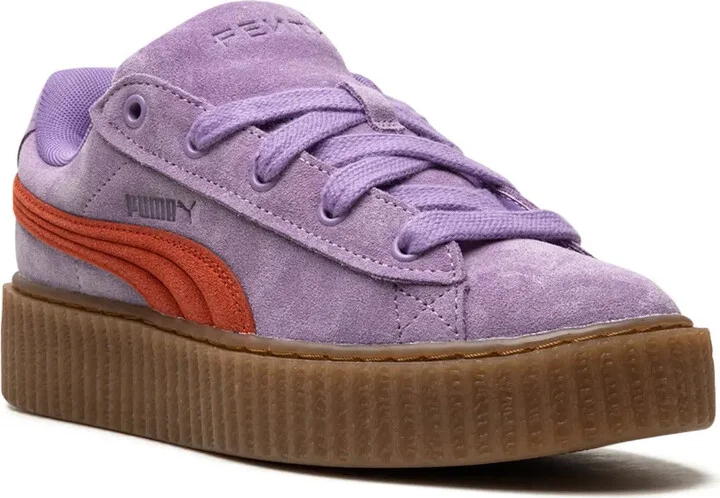x FENTY Creeper Phatty suede sneakers - Image 2