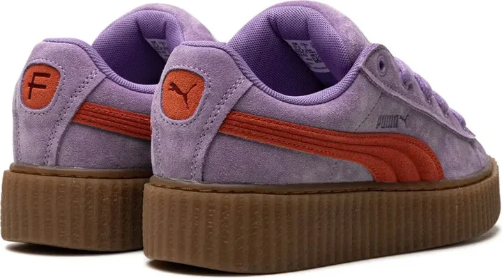 x FENTY Creeper Phatty suede sneakers - Image 3