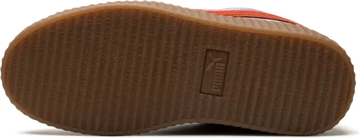 x FENTY Creeper Phatty suede sneakers - Image 4