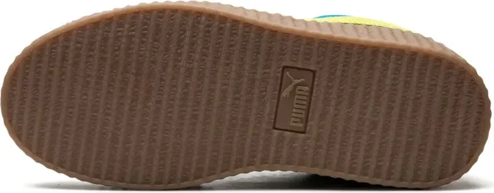 x FENTY Creeper Phatty suede sneakers - Image 4