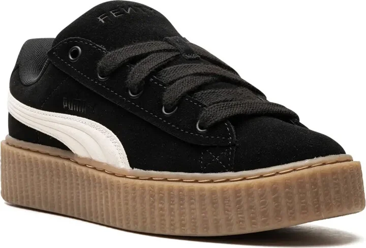 x FENTY Creeper Phatty suede sneakers - Image 2