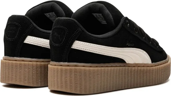 x FENTY Creeper Phatty suede sneakers - Image 3