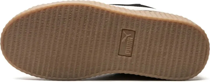 x FENTY Creeper Phatty suede sneakers - Image 4
