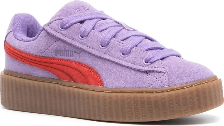 x Fenty Creeper Phatty suede sneakers - Image 2