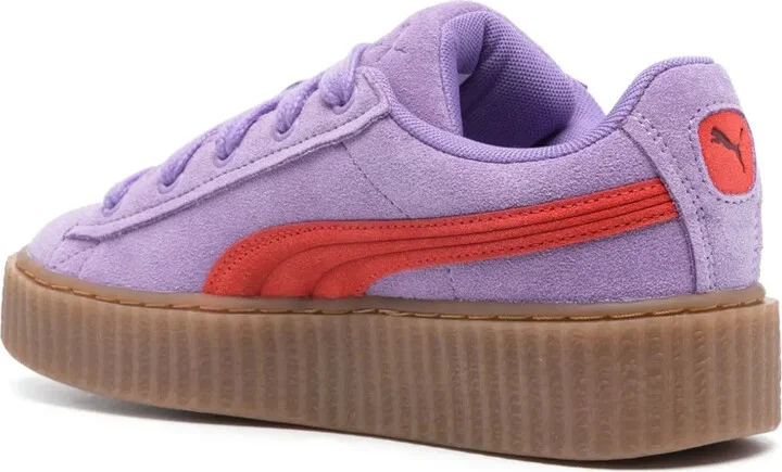 x Fenty Creeper Phatty suede sneakers - Image 3