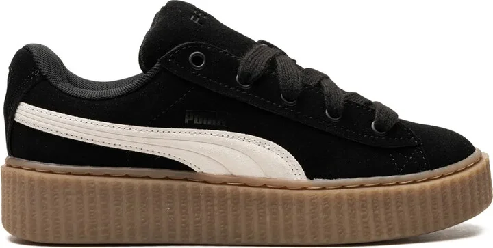 x FENTY Creeper Phatty suede sneakers