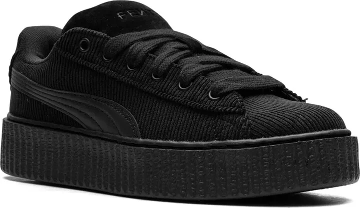 x Fenty Creeper Phatty "Triple Black" sneakers - Image 2