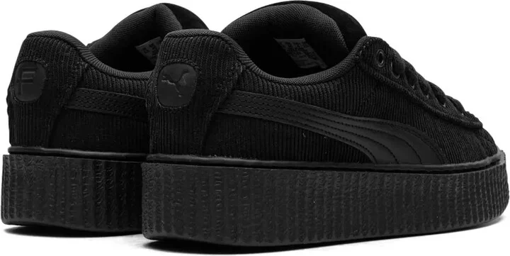 x Fenty Creeper Phatty "Triple Black" sneakers - Image 3