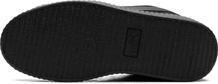 x Fenty Creeper Phatty "Triple Black" sneakers - Image 4