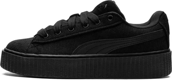 x Fenty Creeper Phatty "Triple Black" sneakers - Image 5