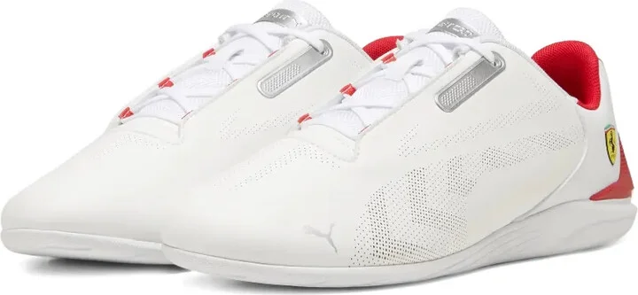 x Ferrari Drift Cat Decima 2.0 "White/Rosso Corsa" sneakers - Image 2