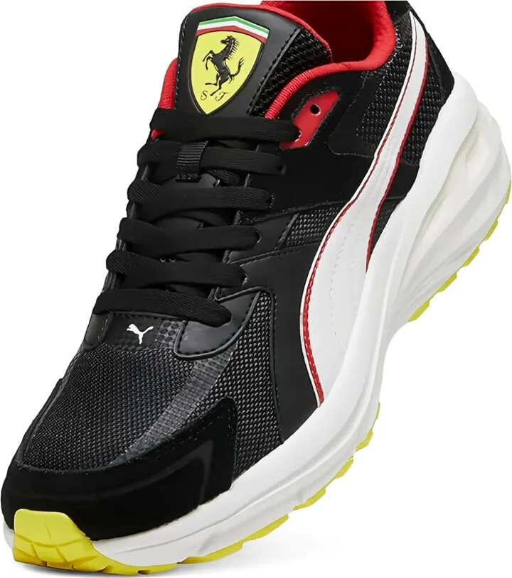 x Ferrari Hypnotic "Red/Yellow" sneakers - Image 2