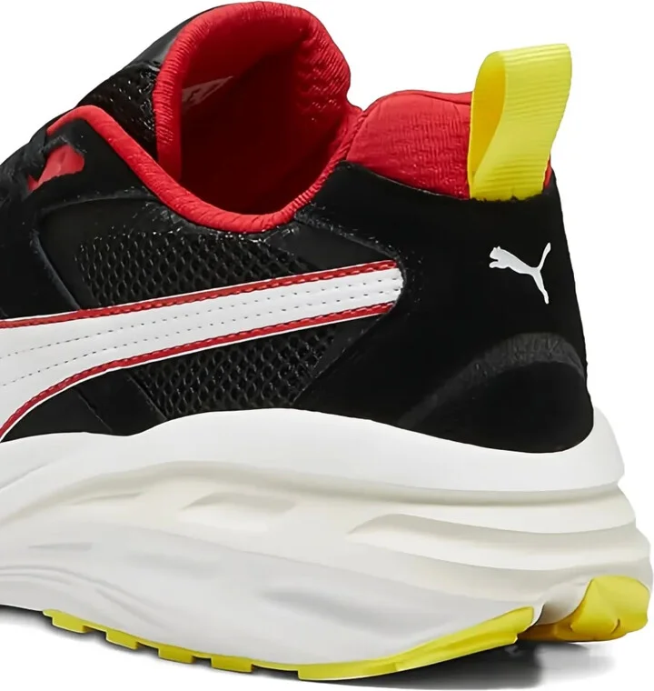 x Ferrari Hypnotic "Red/Yellow" sneakers - Image 4