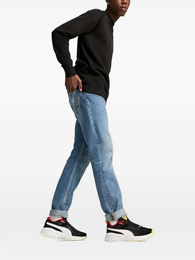 x Ferrari Hypnotic "Red/Yellow" sneakers - Image 5
