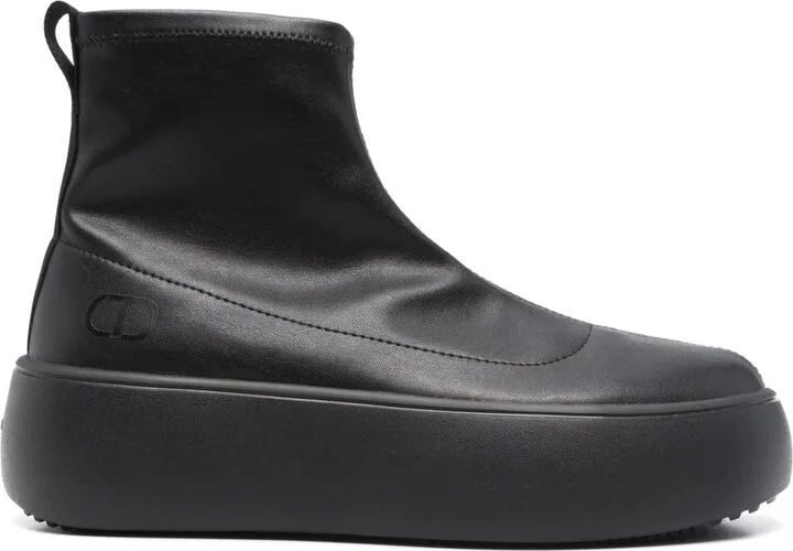 x Fessura ankle boots