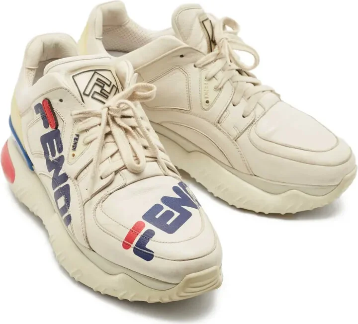 x Fila Mania Platform sneakers - Image 2