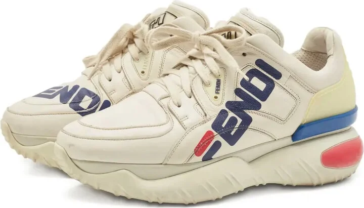 x Fila Mania Platform sneakers - Image 3