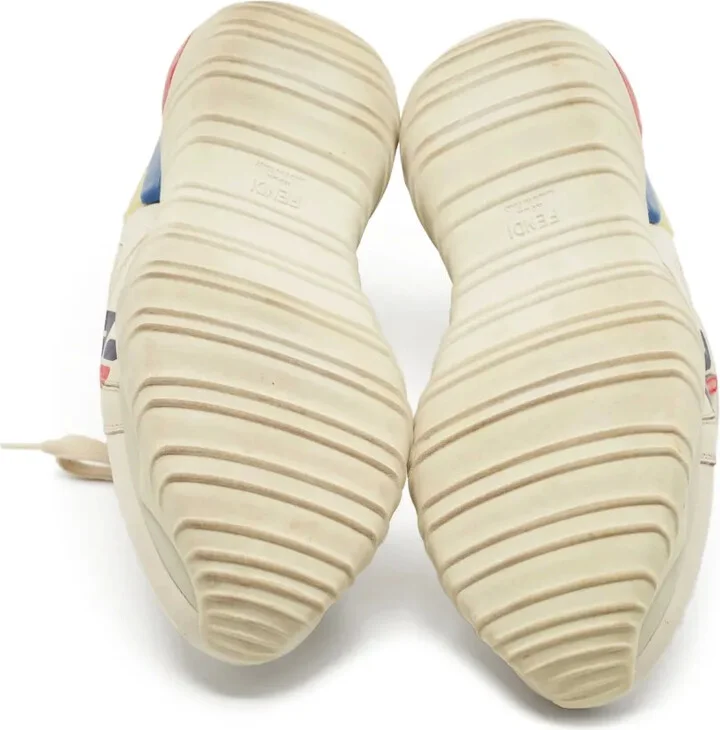 x Fila Mania Platform sneakers - Image 5