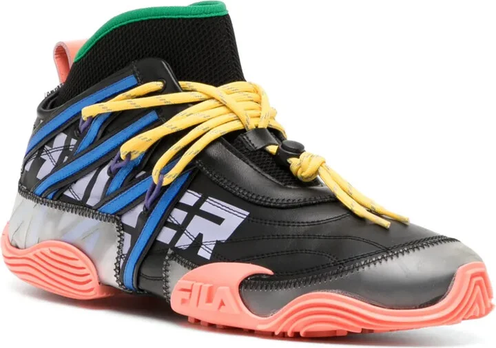 x FILA Tori panelled sneakers - Image 2